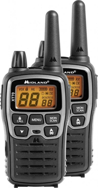 Мидленд PMR радио приемник MIDLAND XT70
