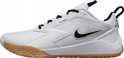 Atlete volejbolli Nike Air Zoom Hyperace 3 M, meshkuj, të bardha