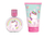 Set My Unicorn EDT 50ml + xhel dushi 100ml + çantë kozmetike