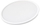 Llambë tavani LED Visional 30W, 3600 lm, IP65, e bardhë