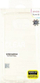 Mbështjellëse Mercury Clear Jelly për G960 S9, transparente