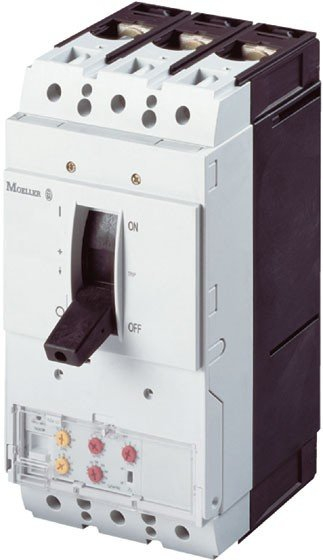 Ndërprerës automatik Eaton NZMN3 AE630, 3 pole, trip elektronik
