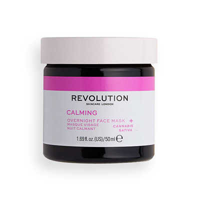 Maskë për fytyrë Revolution Mood Stressed, 50 ml