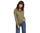 Bluzë Roxy ERJKT03460-GPZ0, Olive, XS