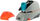 Kapëse për fleta Stapler Rapid Electric Supreme 5080e 20993411, 80 fleta, e argjendtë
