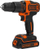 Trapan Black & Decker Impact BDCHD18KB-QW, 18 V