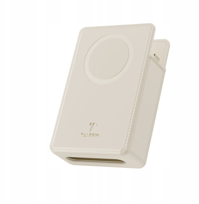 Çantë shpatulle TELESIN për Xiaomi Mi 1S Portable Photo Printer, MagSafe, e zezë