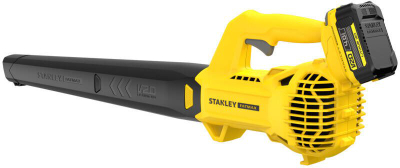 Fshesë gjetesh Stanley Fatmax V20 SFMCBL714M1-QW, pa kabllo, bateri 4.0Ah, verdh e zezë