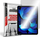 Xham mbrojtës hibrid GrizzGlass për iPad Air 10.9 2022, gjenerata e 5, transparent