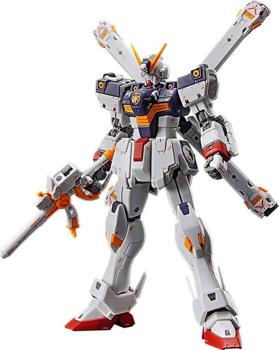 Model Gundam Bandai Crossbone X1 RG, shkallë 1:144, me ngjyra të ndryshme