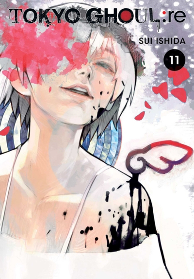 Tokyo Ghoul Re Vol 11 - Sui Ishida