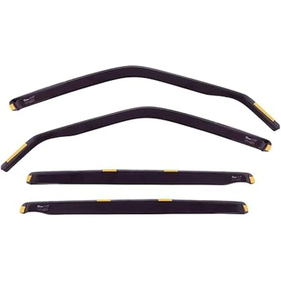 Mbrojtese Fryme Chevrolet / Daewoo Kalos - 4/5dyer (2002-)- 2 Cope Ne Nje Set