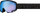 Syze ski Cairn Mercury Evo NXT, fotokromike CAT1 3, Evolight NXT, të zeza me blu