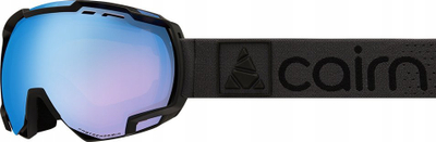 Syze ski Cairn Mercury Evo NXT, fotokromike CAT1 3, Evolight NXT, të zeza me blu
