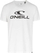 Bluzë O'Neill Logo T Shirt 92800615162, pambuk, për burra, e zezë