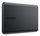 Hard disk i jashtëm Toshiba Canvio Basics 4TB, USB 3.2, i zi
