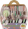 Set lojrash kuzhine Mega Creative Kitchen Set, 33x33x9 cm, plastikë, shumëngjyrësh