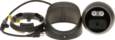 Kamerë sigurie APTI H51V2 36, 5Mpx, lente 3.6mm, e bardhë