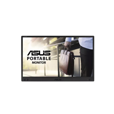 Monitor portabël Asus ZenScreen MB166B, 15.6", Full HD, i zi