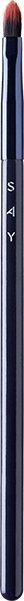 Furçë buzësh Say Makeup Lip Brush No. 2, për buzë, e zezë, profesionale