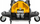 Krik hidraulik JCB Low Profile, 2 ton, me rrota