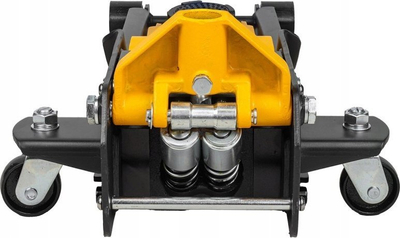 Krik hidraulik JCB Low Profile, 2 ton, me rrota