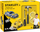 Set lodrash Stanley Jr. U004-K02-T03-SY, 2 makina druri, 3 vegla pune, verdhë