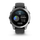 Ora inteligjente Garmin Fenix E AMOLED, 47mm, GPS, çelik inox e zezë