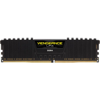 Ram memorie Corsair Vengeance LPX, 16GB DDR4, 3000MHz, i zi