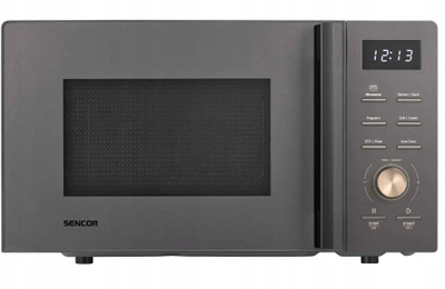 Furrë mikrovalore Sencor SMW 5520BK, 20L, grill, e zezë
