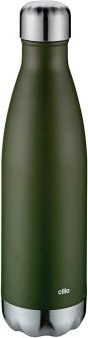 Shishe termike Cilio, 0.5L, e gjelbër