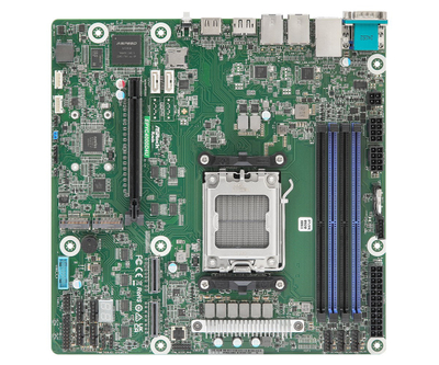 Pllakë amë Asrock EPYC4000D4U KNOLL3 X300, Socket AM5, Micro ATX