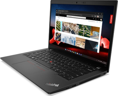 Laptop Lenovo ThinkPad L14 G4, 14", Intel Core i5 1335U, 16 GB RAM, 512 GB SSD, i zi