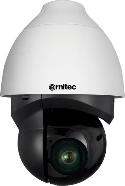 Kamerë sigurie IP Ernitec 0070-05842IR, 2MP 1080p, zmadhim optik 30x, bardh e zezë