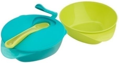 Set enësh për fëmijë Tommee Tippee (TT0261), 3 copë, rozë