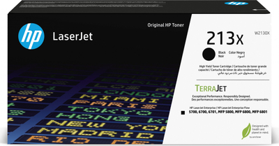 Toner HP 213X LaserJet, i zi