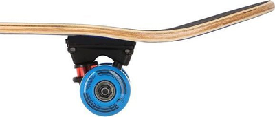 Skateboard Nils Extreme, 54 x 36 cm, 100 kg, shumëngjyrësh