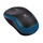 Maus pa kabllo Logitech M185, kompakt, nano USB receiver, blu