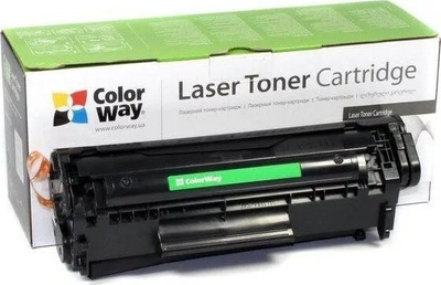 Toneri ColorWay HP 410A CF412A, 2300 faqe, i verdhë