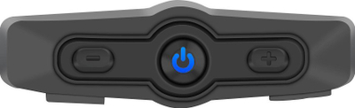 Headset për helmetë Albrecht BPA 400, Bluetooth, pa tela, i zi