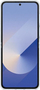 Këllëf telefoni Samsung EF-QF741CTEGWW, 6.7", me unazë, transparent