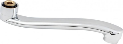 Gyp uji Hydroland Type S W270S, 270mm, krom, për bateri 3/4"