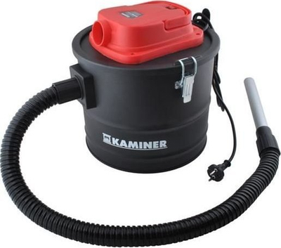 Filtër bezeje për pastrues hiri Kaminer 1162 6316, i përshtatshëm për 18L dhe 20L, gri