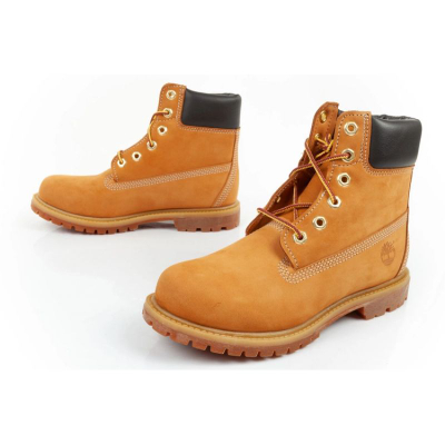 Чизми Timberland Premium 6 M TB110061713, нубук кожа, гумен ѓон