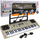 Piano elektronike për kalamoj MQ-807USB, 54 taste, hyrje USB, ngjyrë e artë