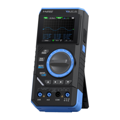 SigGen 3 në 1 FNIRSI DST-201 multimetër digjital portativ me oscilloscope