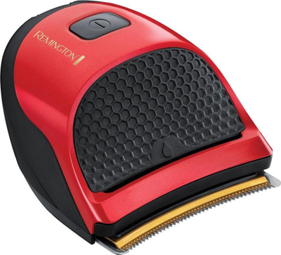 Makinë prerëse flokësh Remington QuickCut Manchester United Edition HC4255 MU, e kuqe/zezë