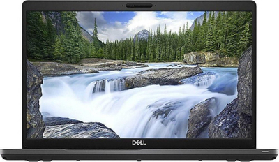 Laptop Dell Latitude 5500, 15.6" FHD Touch, i5 gjenerata 8, 32GB 512GB SSD, i zi