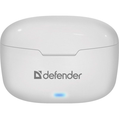 Kufje pa tela Defender Twins 903, Bluetooth, me kuti karikimi