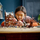Set LEGO® Harry Potter™ 76407 Crackling Hut and Thresher Willow